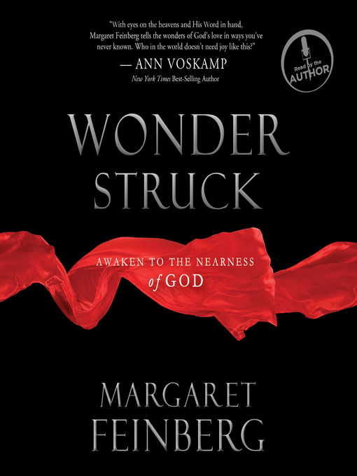 Title details for Wonderstruck by Margaret Feinberg - Available